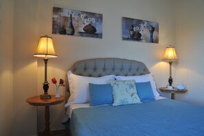 Apartamento (Mounta) | Roupas de cama premium, cofres nos quartos, escrivaninha
