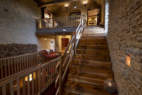 Au Domaine de la Pommeraye & Spa