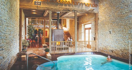 Au Domaine de la Pommeraye & Spa