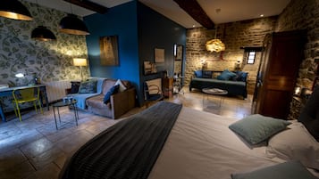 Comfort Triple Room, 1 Bedroom, Garden View, Garden Area