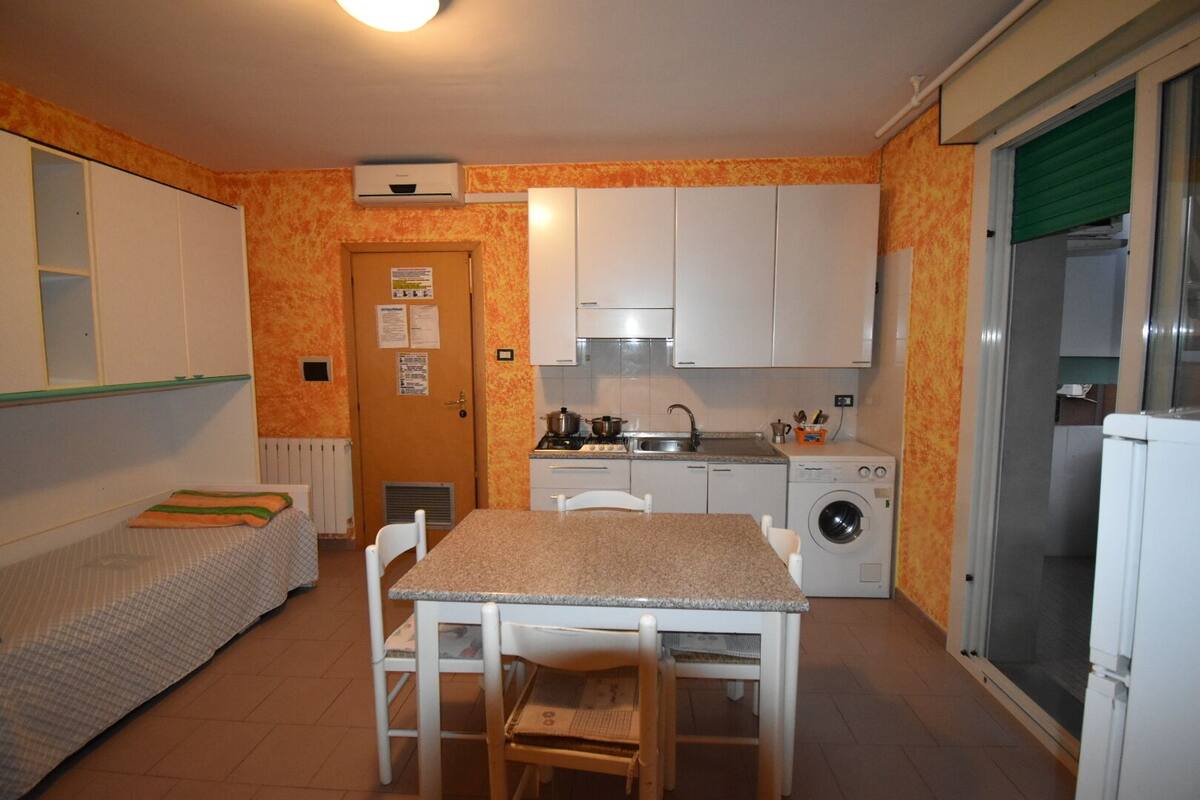 Apartamento clássico | Área de estar