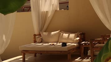 Sun deck