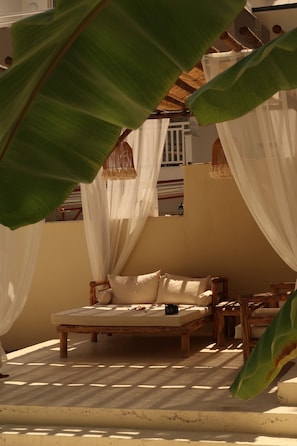 Sundeck - Doc's Hotel Kemer (Kemer)