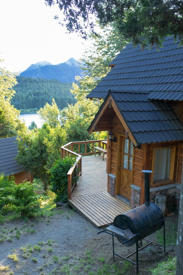 Superior House, 2 Bedrooms (5 Passengers) | Terrasse/Patio