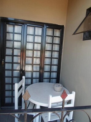 Balcony - Pousada Palace Nook (Olímpia)