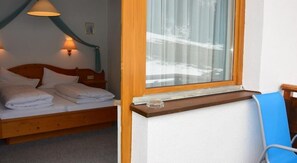 Double Room | Balcony