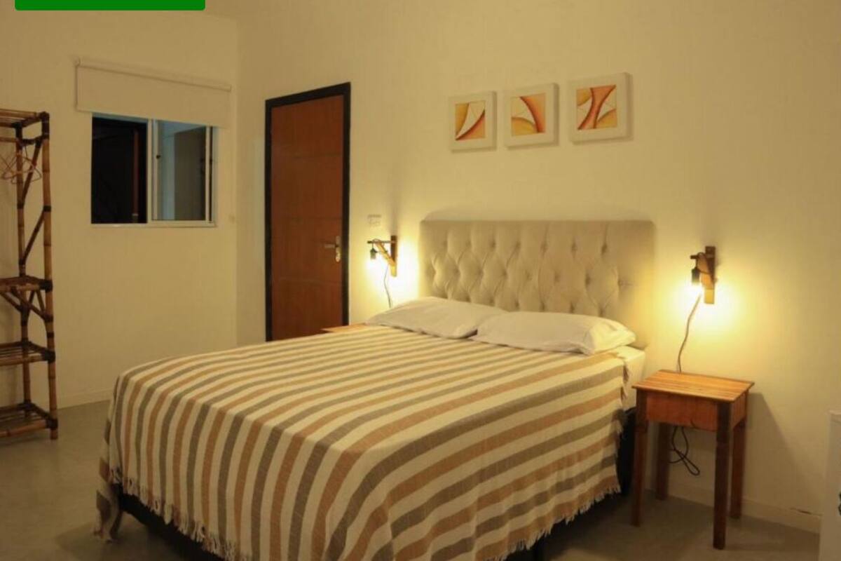 Double Room | Free WiFi, bed sheets