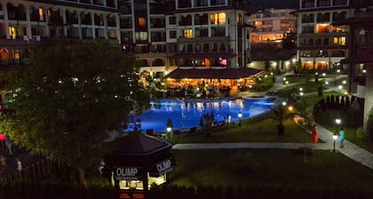 OLYMP Apartcomplex