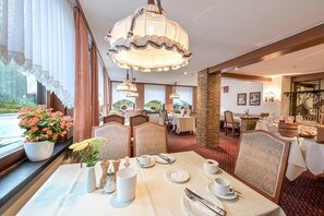 Restaurant - Landgasthof Hotel Hanses-Bräutigam (Schmallenberg)