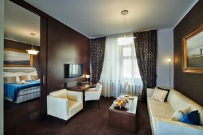 SAFFRON SUITE EXECUTIVE | Utsikt fra rommet