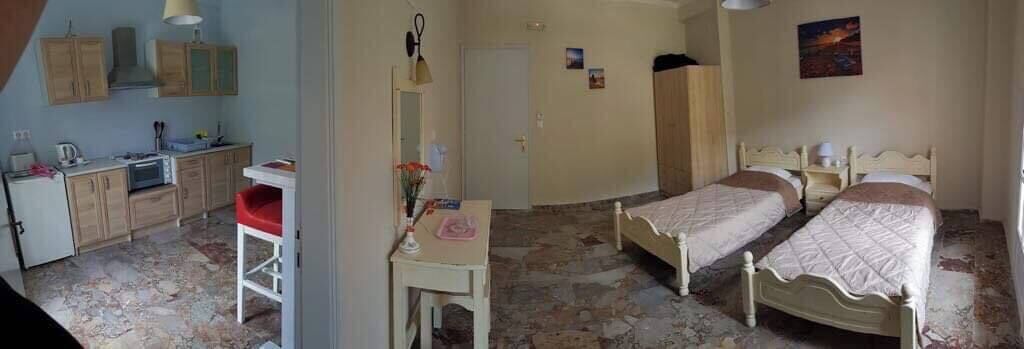 Iron/ironing board, free WiFi