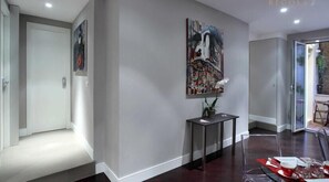 Interior - Residence Regola (Rome)