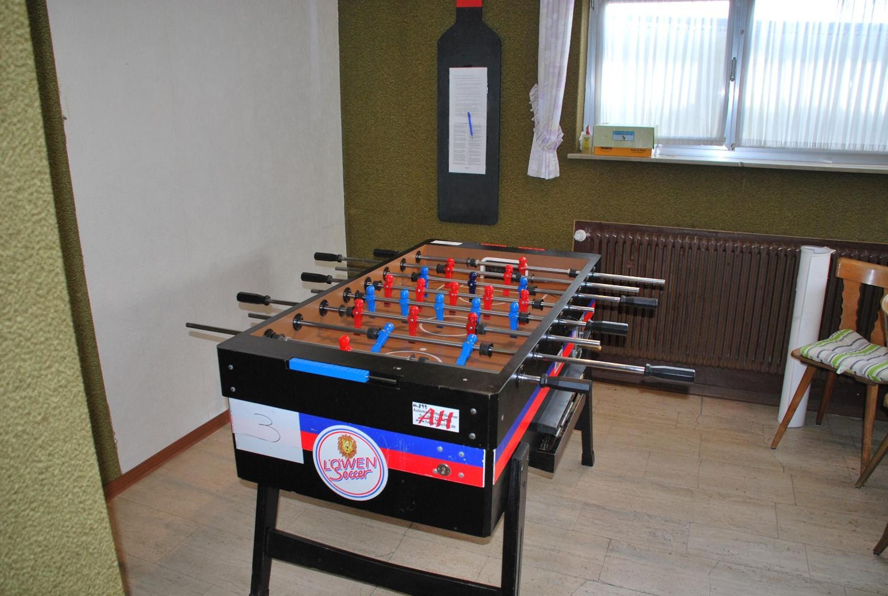 games room