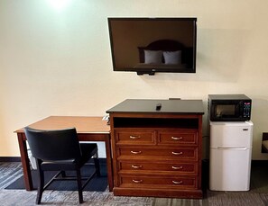 Centre d’affaires dans la chambre