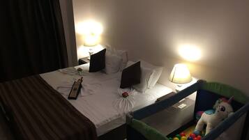 Appartamento, 1 camera da letto | Una scrivania, culle/letti per bambini (a pagamento)