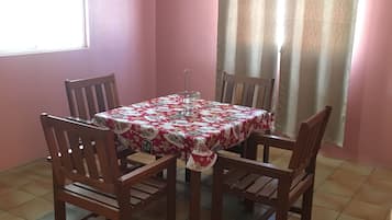 In-room dining