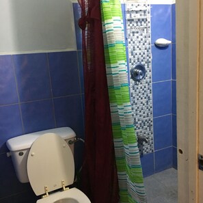 Bathroom - Simply Beautiful Beach Villa (Manzanilla)