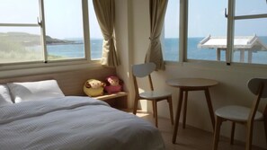 Ropa de cama de alta calidad, camas extra y wifi gratis