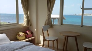 Chambre Double | Literie de qualité supérieure, lits pliants/supplémentaires