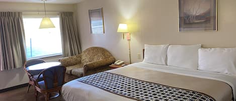 Standard Room, 1 King Bed, Non Smoking
