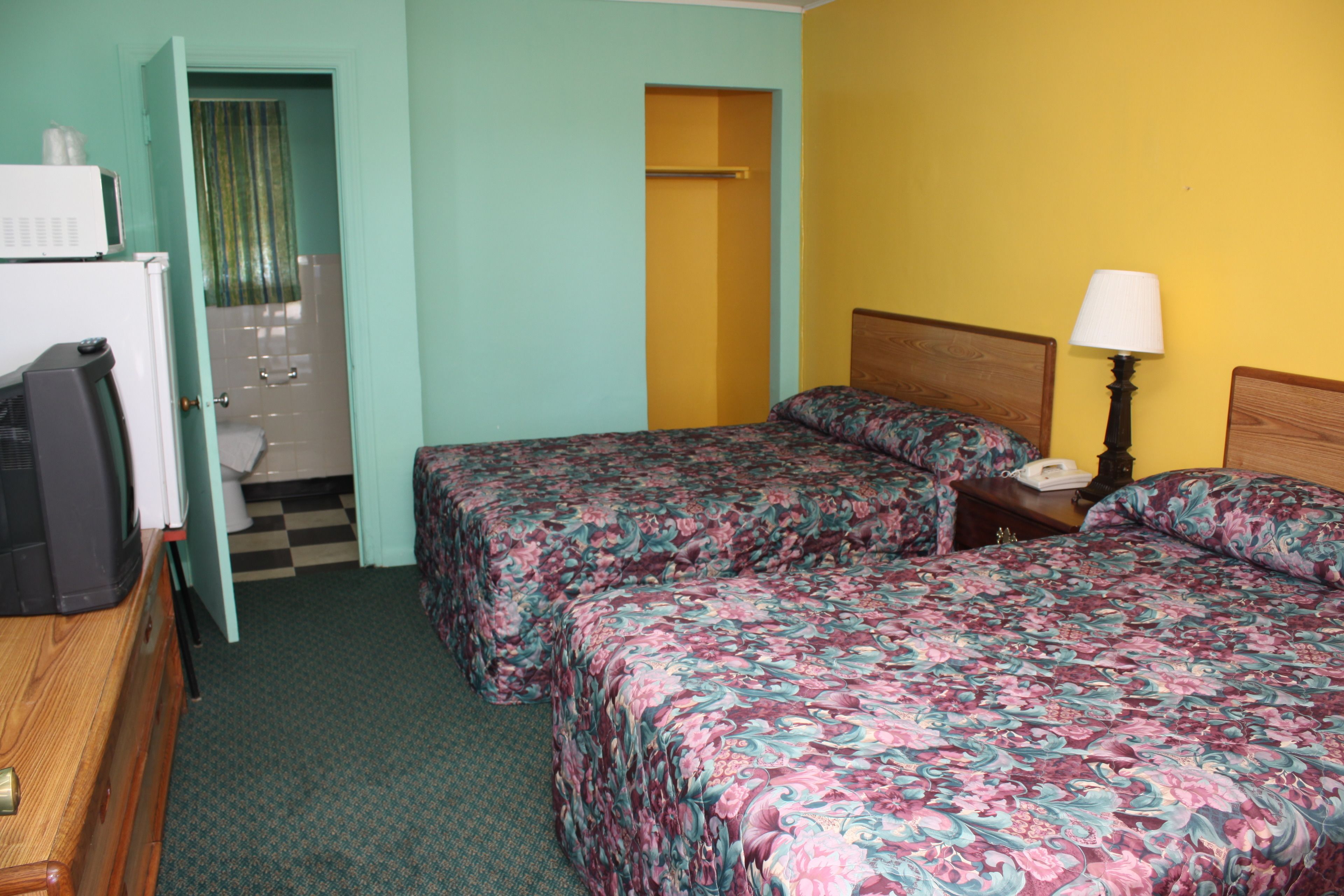 Wi-Fi ฟรี, ผ้าปูที่นอน