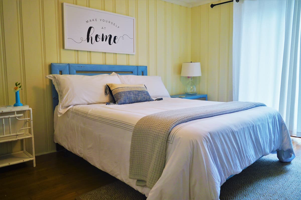Suite de lujo, 1 cama Queen size | Wifi gratis