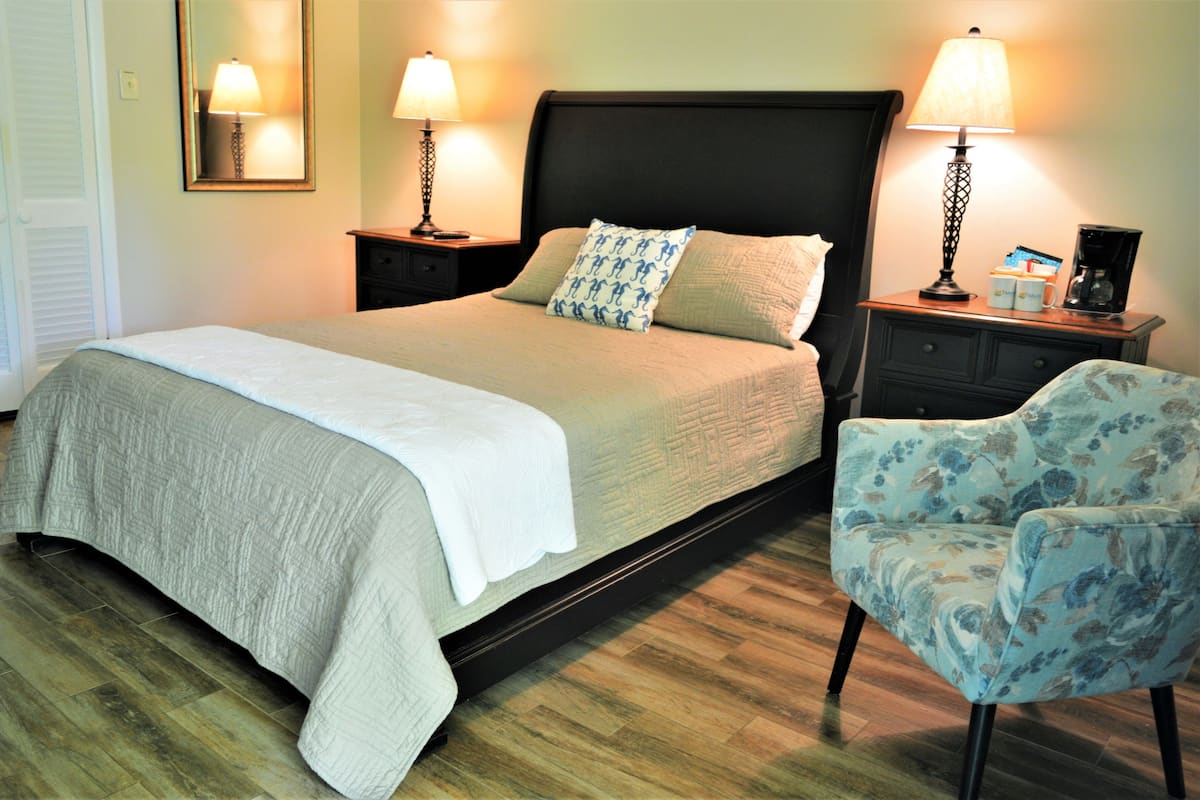 Habitación estándar, 1 cama Queen size | Wifi gratis