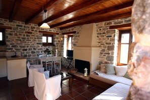 Apartment, 1 Schlafzimmer | Ausblick vom Zimmer