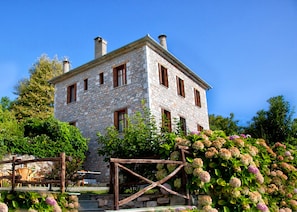Fachada