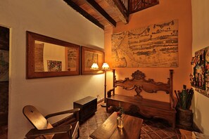 Reception hall - Pousada do Amparo (Olinda)