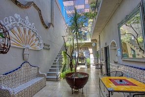Terrazza/patio