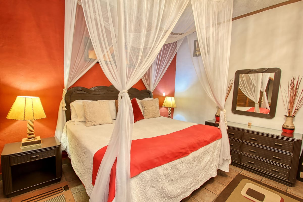 Deluxe-Doppelzimmer | Kostenloses WLAN, Bettwäsche