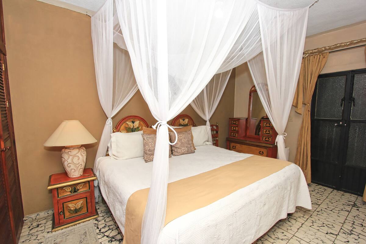 Deluxe Double Room | 1 bedroom, free WiFi, bed sheets