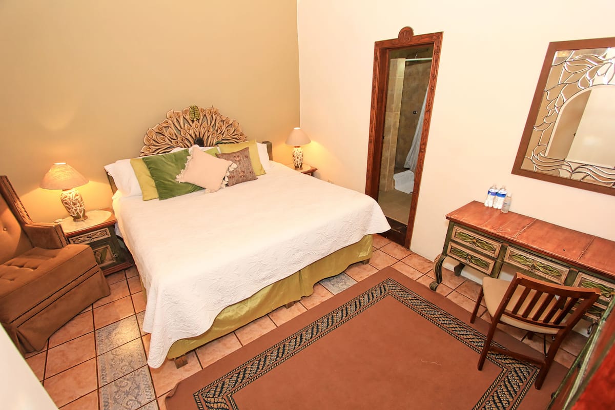 Deluxe Double Room | 1 bedroom, free WiFi, bed sheets