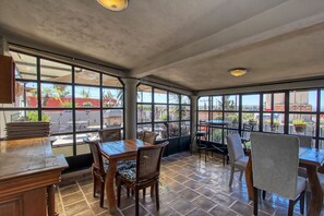 Restaurant - La Mexicana Hotel Boutique (San Miguel de Allende)