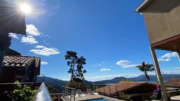 Piscina all'aperto