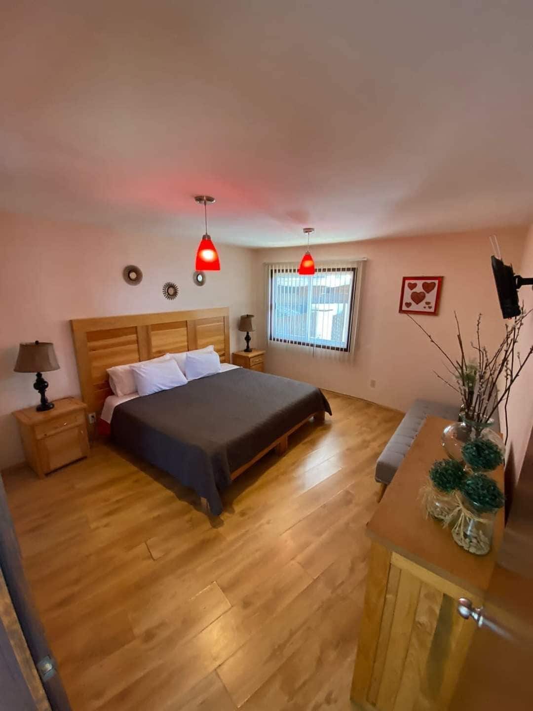 panoramic chalet | 1 bedroom, individually furnished, free wifi, bed sheets