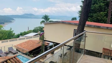 Vista da propriedade