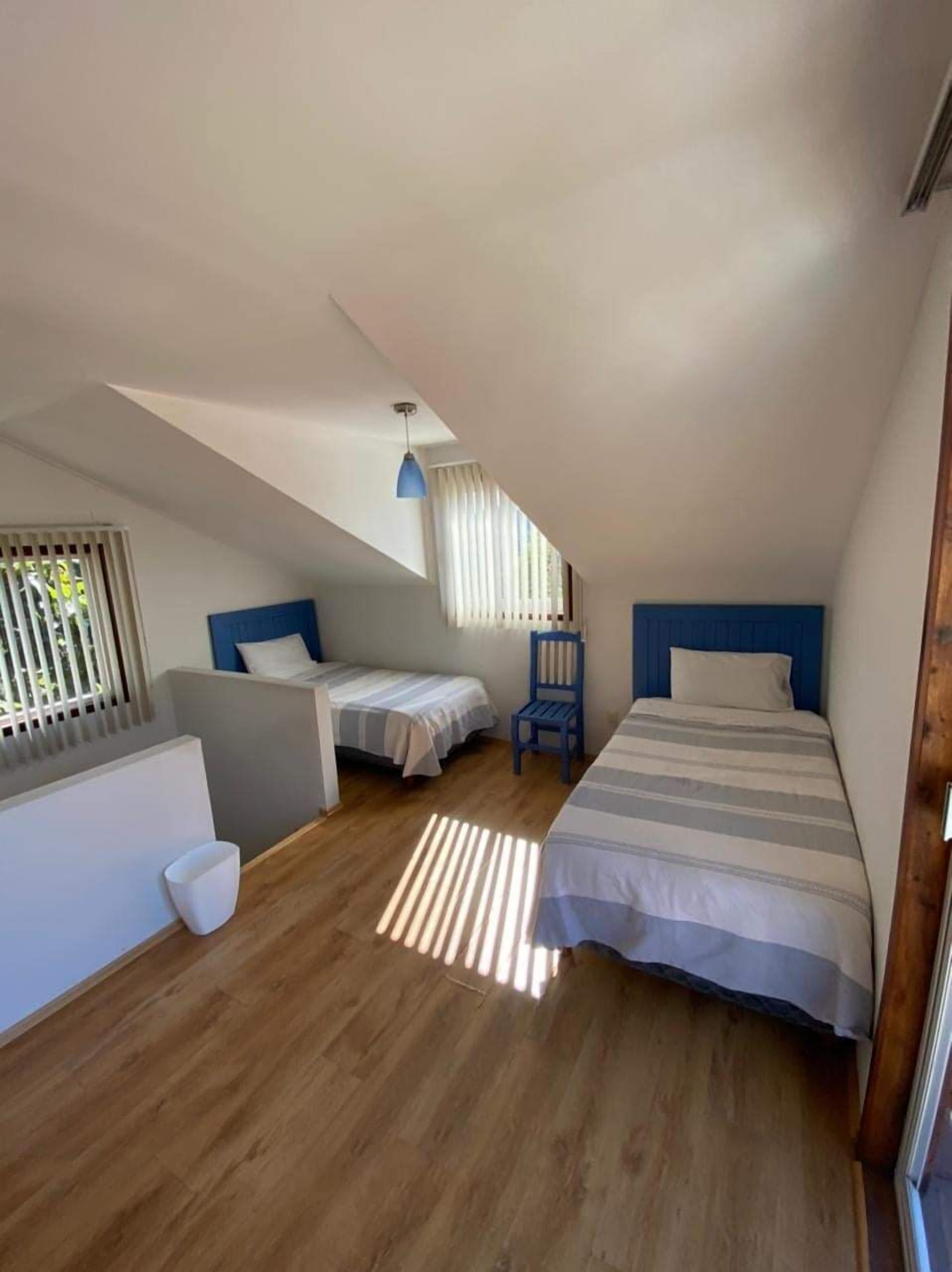 family cabin | view from room