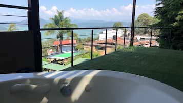 Chalet panorámico | Terraza o patio