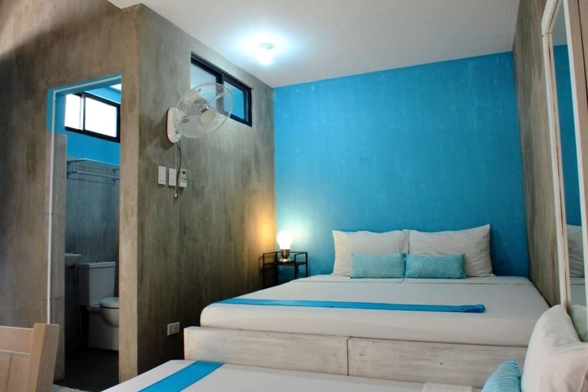 Habitación doble | Minibar y wifi gratis