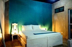 Habitación con 1 cama matrimonial o 2 individuales (No Balcony) | Minibar y wifi gratis