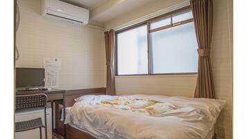 Single Room | Desk, free WiFi