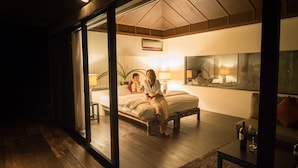 Habitación doble, no fumadores, vistas al mar | Wifi gratis y ropa de cama