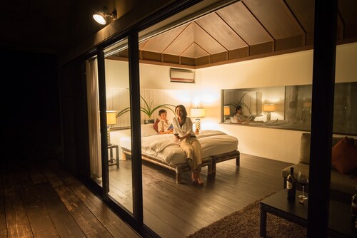 mukaka villa kouriisland okinawa