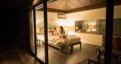 mukaka villa kouriisland okinawa