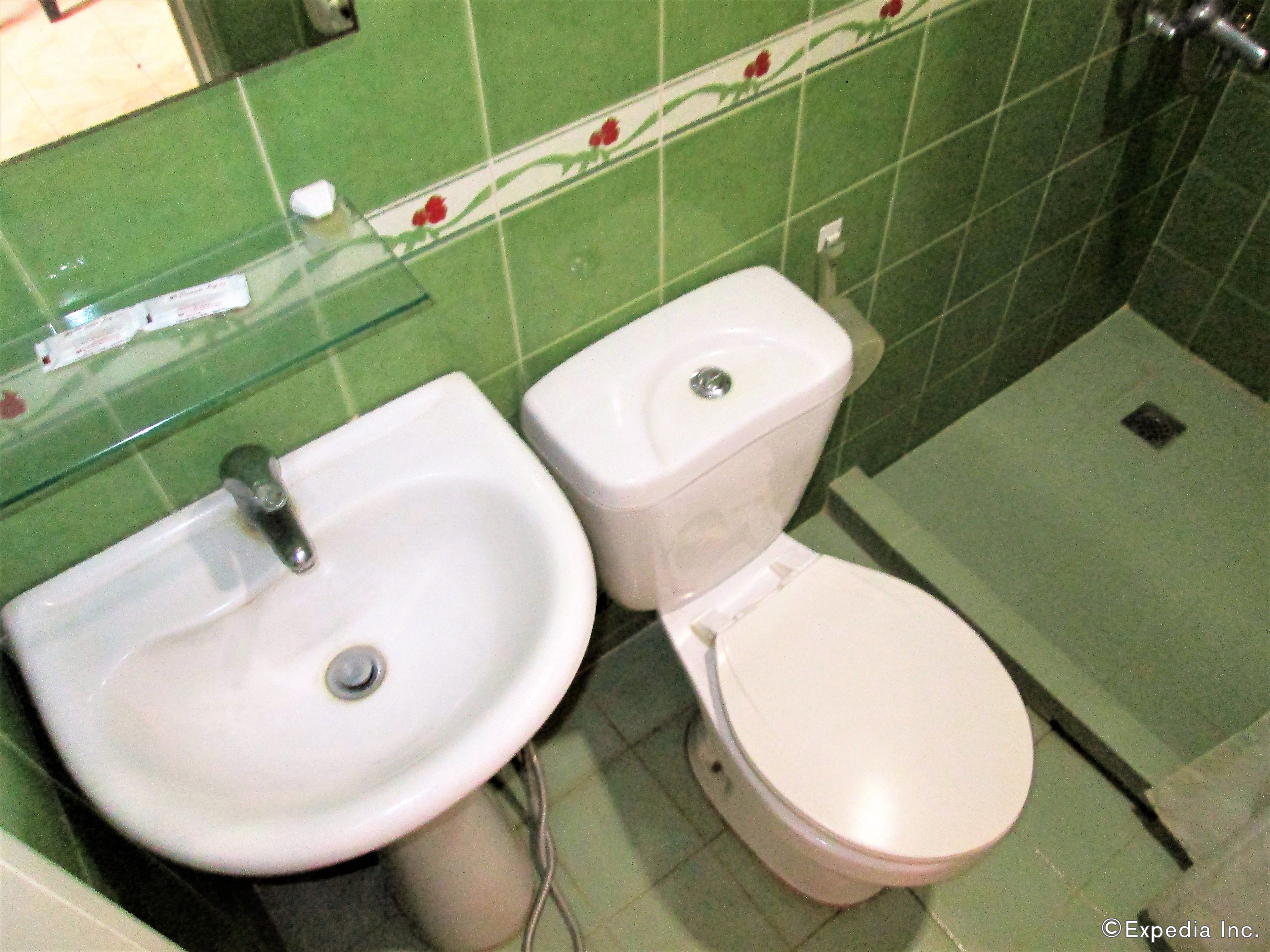 Chậu rửa trong phòng tắm
