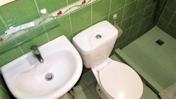 Chậu rửa trong phòng tắm