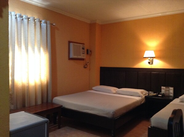 إطلالة الغرفة