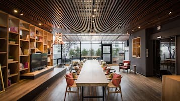 Sala de reuniones
